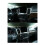 Silver Car Central Control Luftventil Utloppsram för   GLS GLE W166 X166 2016-2019 7