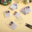 12 Boxes Sewing Kit  Sewing Kit Quick Fix Sewing Kit Travel Emergency Sewing Kit Pre Threaded Needle and Thread Kit 1