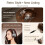 Cuffie Over-Ear Classiche Studio DJ Stereo  5.3 Cuffie Retrò Wireless Touch Control Auricolari di Tipo C 9