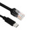 POE Splitter for Raspberry Pi5/5 Generation 5V 4A Type-C Interface Gigabit Ethernet Power over Ethernet Splitter 1
