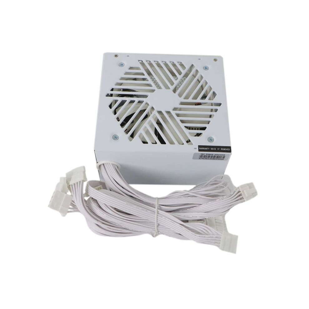 600W Pc Psu Power Supply Gaming Source Atx Desktop Computer Power Supply For Btc Gaming Computer Psu Eu Plug 6031602097741