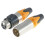 3-Pronged Waterproof Xlr Microphone Audio Plug Xlr Balanced  Female Thread  Shell, C 4