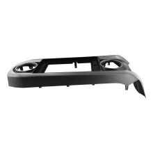10,1 Inch Autoradiopaneel voor  Tacoma 2016+ Dash Kit Installeer Facia Console Bezel Adapterplaat Mat
