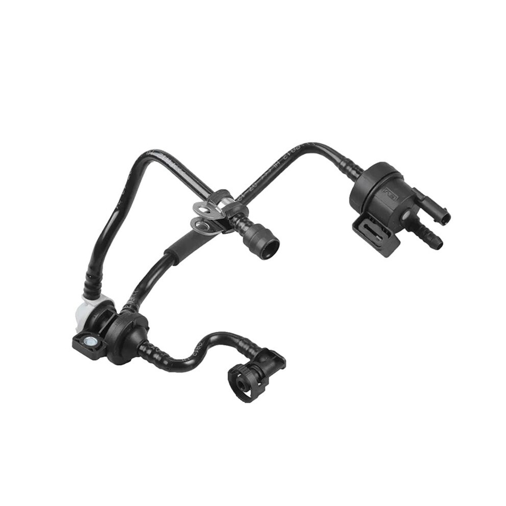 Fuel Vacuum Purification Exhaust Valve Solenoid Valve 06H906517h For Mk6 Beetle B6 4713026525421