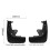 4 Pezzi Parafango Auto Paraspruzzi Paraspruzzi Parafango Parafango per  CX-3 CX3 2015-2021 Accessori Auto 8