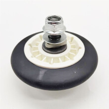 4581EL2002C pour Tambour de Sèche-Linge pour pour AP5688895 4581EL2002A 4581EL2002B 4581EL2002D PS8260240 (4 Pièces)
