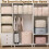 Self Compression Organizer Compression Packing Expandable Packing Organizers Heavy Duty Moving Bags,A 3