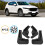 4 Pezzi Parafango Auto Paraspruzzi Paraspruzzi Parafango Parafango per  CX-5 2022 2023 Accessori Auto 2