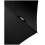 (One Size, Solid Black) Avenue Romee RPET Recycled Golf Umbrella 4