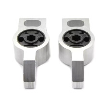 2 Piezas de Buje de Brazo de Control Inferior Delantero para B6 B7 CC Magotan Sharan para para 3C0199231F