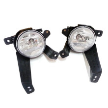 1 Pcs Left Fog Light Assembly Halogen Foglamp Signal Lamp for Korando C New Actyon 8320134050
