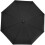 (One Size, Solid Black) Avenue Romee RPET Recycled Golf Umbrella 3