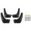 Car Mudguards for - E-Class 2016-2013 Front Rear Mud Flaps Guards   Car Exterior Parts 1