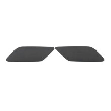 1 Pair Front Bumper Light Lamp Headlight Washer Cover Cap for 5 2017-2020 LR083110 LR083109