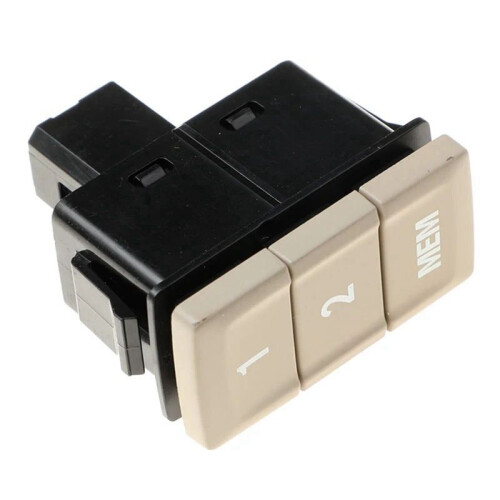 13273506 for  Regal 2009-2017 Driver Side  Adjustment Memory Function  Car Accessories