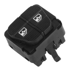 1H0959855 Fensterheberschalter Auto LED Grüne Hintergrundbeleuchtung 1H0959855C für