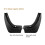 Car Mudguards for - E-Class 2016-2013 Front Rear Mud Flaps Guards   Car Exterior Parts 6