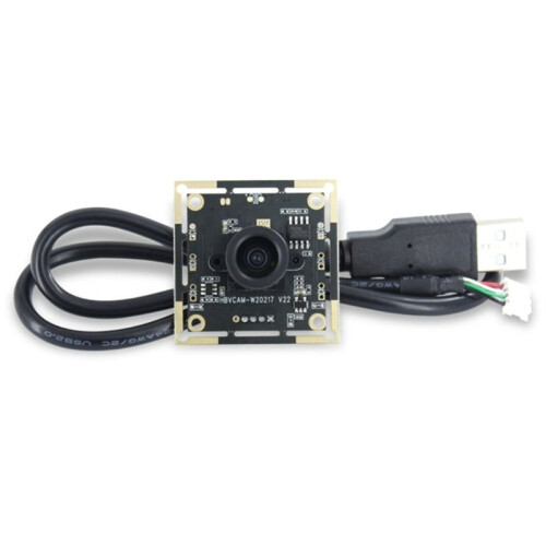 OV9732 Camera Module Board 720P 1MP Degree Adjustable Manual-Focus MJPG/YUY2 for Face Recognition Projects(180 Degree)