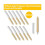 50 Pcs Premium Fine Point Blades for  Maker 3/Maker/Explore 3/Explore Air 2/Air/One/Venture,Replacement Blade 7