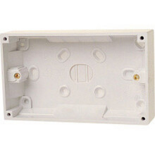 Dencon Twin Gang Box