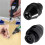 Multi Quick Change Keyless Chuck for  4486 Rotary Tools 3000 4000 7700 8200 (5Pack), Black 8
