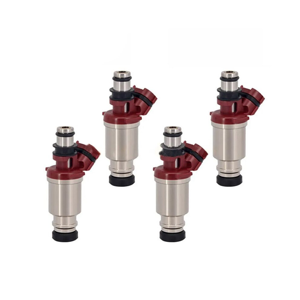 4Pcs 23250-16160 94853704 New Fuel Injector Nozzle For Celica 1.8L 1994-1997 4713654808385