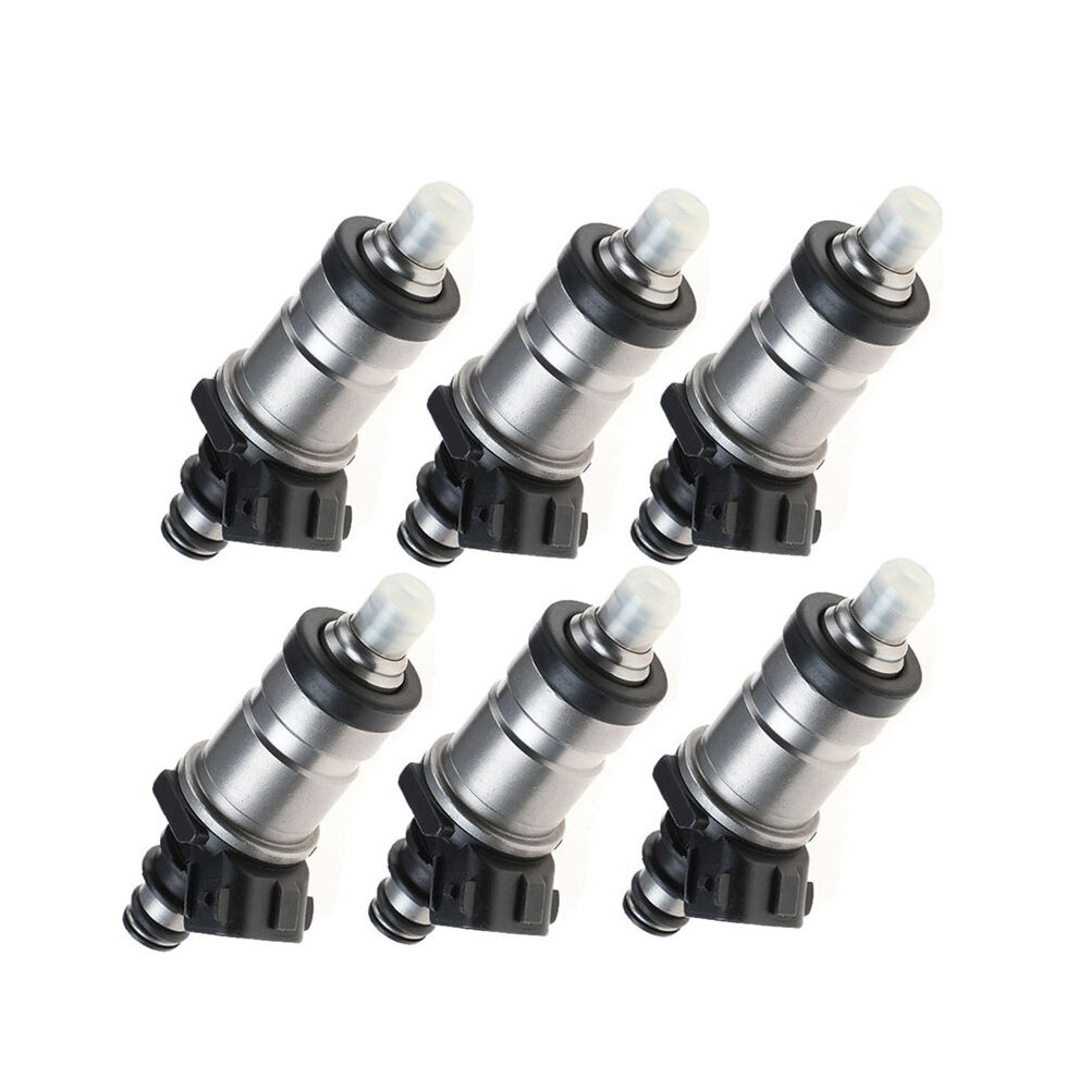 6Pcs New Fuel Injector Nozzle 06164-P0a-000 For Accord Prelude Integra 1986-1997 06164P0a000 4713552280795