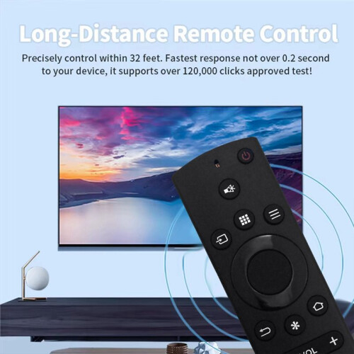 Replace TV Remote Control for Thomson  LED Ultra HD 4K TV Remote Control 2