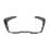 Car LCD Instrument Screen Trim Frame Instrument Panel Frame for  Forester 2025 Forging Pattern LHD 2