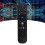 Replace T3-R Remote Control for Manhattan T3-R Freeview  4K  Recorder Remote Control 4