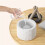 Simulation Flame Diffuser Campfire Humidifier Diffuser Fragrance Office Home Flame Humidifier Aromatherapy Machine 5