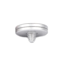 Universal Metal Camera Cover Cap Shutter Button Screw for  Q3, D-LUX8, M Series Protects & Enhances B