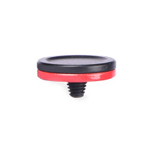 Universal Metal Camera Cover Cap Shutter Button Screw for  Q3, D-LUX8, M Series Protects & Enhances C