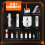 24 in 1 Earbuds Cleaning Pen Screen Cleaning Tool Computer Keyboard Multi-Function Earbuds Cleaning Kits 4