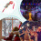 New Year Decorations Electronic Firework Handheld Firecracker Decoration with Sound Oriental Pendant Traditional Chinese 3