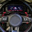 Bilratt Shift Paddles Shift Extender Interiörtillbehör för   7  R GTD GTE MK7 4