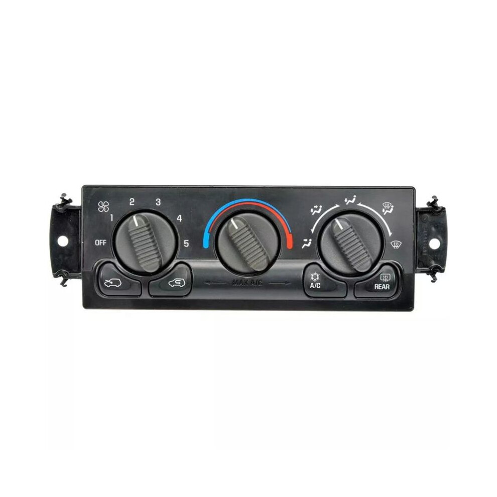 599-193 Front Climate Control Unit Module For Avalanche Silverado Tahoe Sierra Yukon Xl 4713157337801