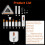 24 in 1 Earbuds Cleaning Pen Screen Cleaning Tool Computer Keyboard Multi-Function Earbuds Cleaning Kits 7