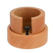 Siebträgerhalter für Espressokaffee - Tamping-Station für 51/53/54/58 mm Filter, Espresso-Tamper-Ständer