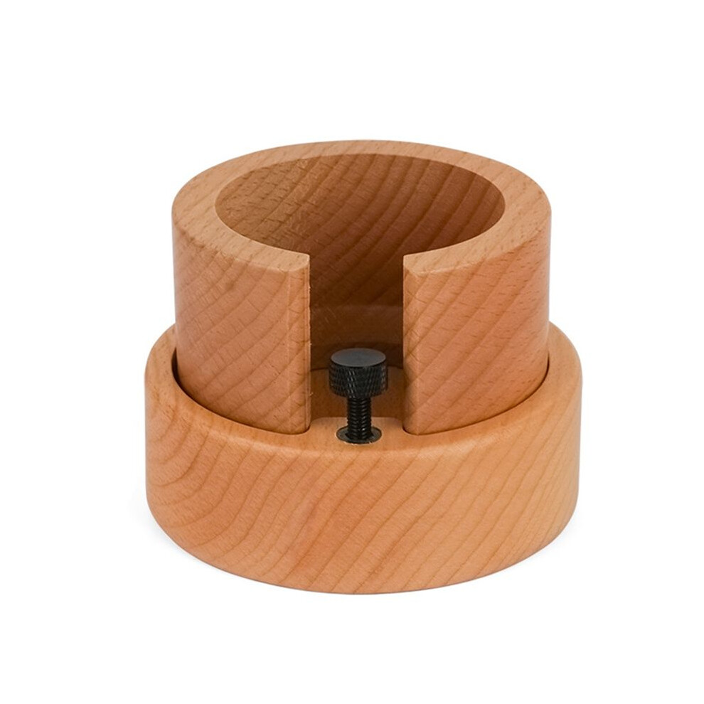 Espresso Coffee Portafilter Holder - Tamping Station for 51/53/54/58mm Filters, Espresso Tamper Stand