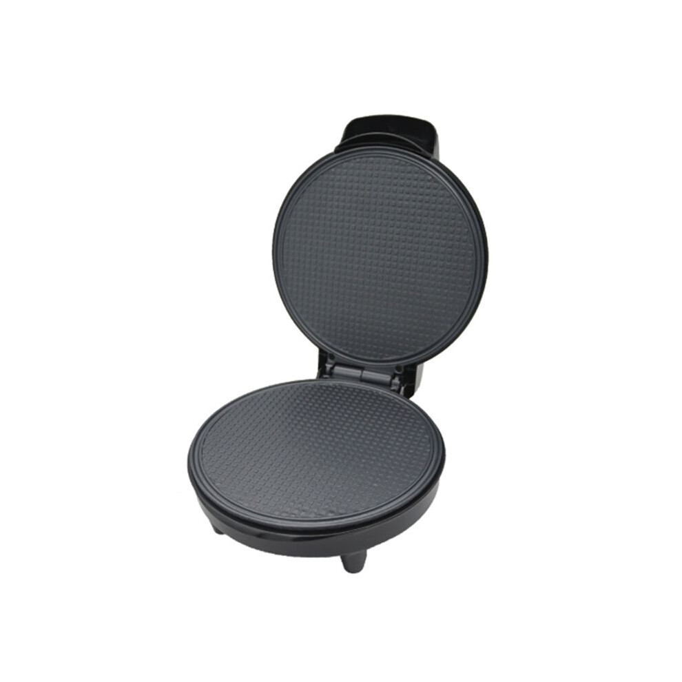 DIY Ice Cream Cone Machine Electric Egg Roll Maker Omelet Sandwich Iron Crepe Baking Pan Waffle Pancake Oven 1200W (EU)