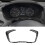 Car LCD Instrument Screen Trim Frame Instrument Panel Frame for  Forester 2025 Forging Pattern LHD 4