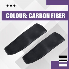 Almofada de Proteção Lateral de Couro PU Anti-Chute para Console Central de Carro para Acessórios Internos para VOXY/NOAH Série 90 2022