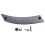 Car Left Interior Door Handle Cover Interior Pull Handle 1C0867171A for  Beetle 2000-2010 1