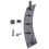 Car Right Interior Door Handle Cover Interior Pull Handle 1C0867172A for  Beetle 2000-2010 5