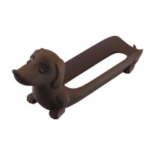 Dachshund Dinner Plate Dachshund Snack Stand Hot Dog Stand Suitable for Home Restaurant Decoration