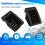 Left/Right Front Central Dashboard Air Vent Panel Air Conditioning Outlet Grille for  Hilux VIGO 2004-2015 8