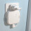 Wall Mount for Blink Sync Module XR Bracket Synchronizer USB Standard Synchronizer Socket Hanger Storage Holder 5
