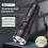 Outdoor Portable Strong Light Led Flashlight Emergency Waterproof Flashlight Zoom Long-Range Flashlight 6