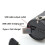 Outdoor Portable Strong Light Led Flashlight Emergency Waterproof Flashlight Zoom Long-Range Flashlight 5